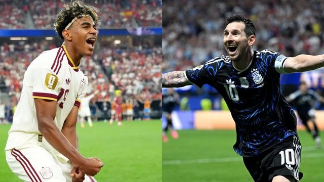 Mbyllet sondazhi i FIFA-s pak orë para finales, tifozët zgjedhin