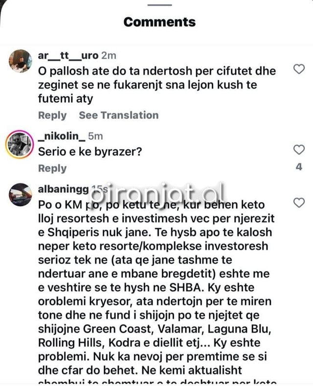 Qytetarët ‘masakrojnë’ Ramën me komente për