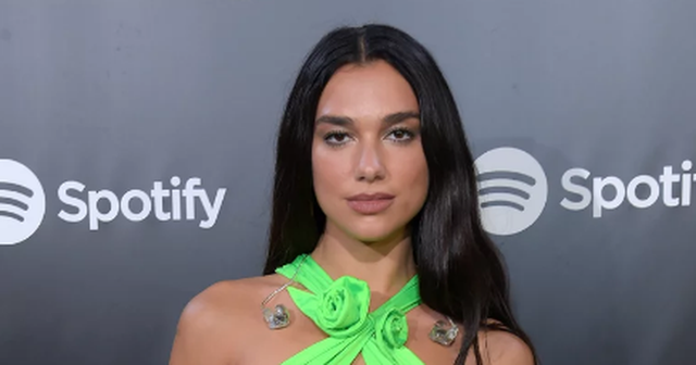 Pas dasmës madhështore në Siçili, Dua Lipa rikthehet