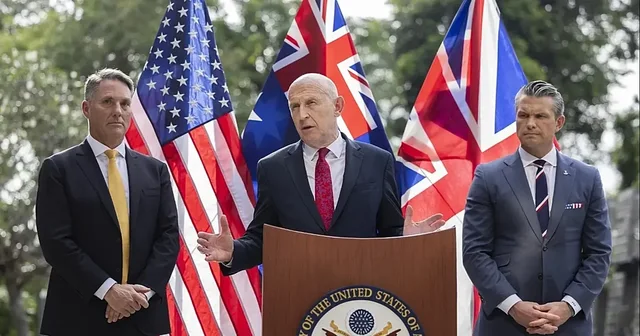 Britania e Madhe, SHBA-t&euml; dhe Australia do t&euml; zhvillojn&euml;