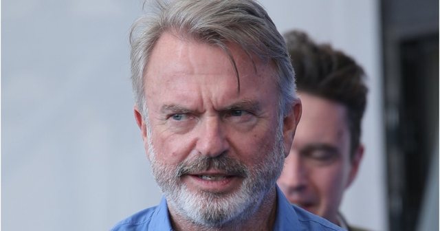 Nd&euml;rron jet&euml; n&euml; mosh&euml;n 78-vje&ccedil;are, aktori Sam Neill