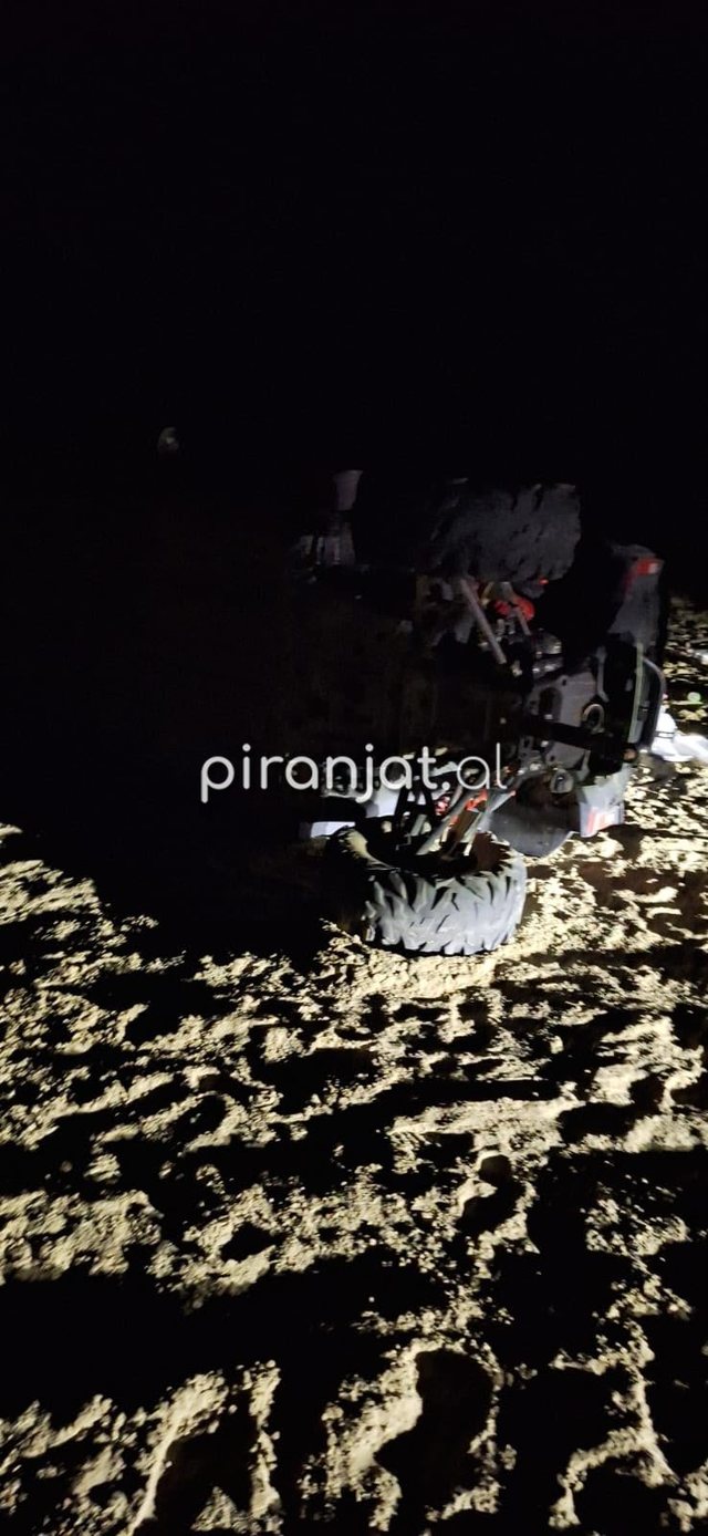 Aksidenti tragjik në Zvërnec/ Pamje nga vendngjarja ku humbi