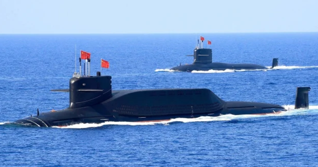 Ushtria kineze teston një raketë strategjike nga një