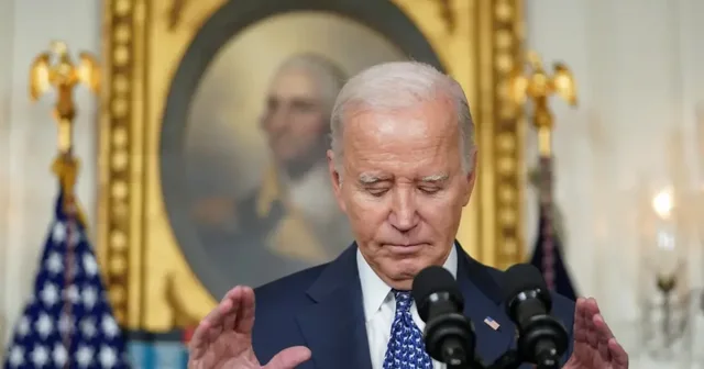 Ish-Presidenti amerikan Joe Biden diagnostifikohet me kancer të