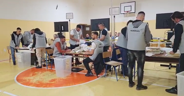 Zgjedhjet parlamentare/ Përfundon numërimi i votave në Skrapar