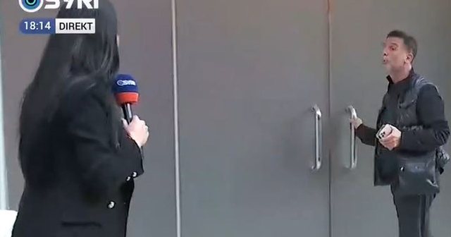"S'të jap llogari ty fare", Braçe përplaset me
