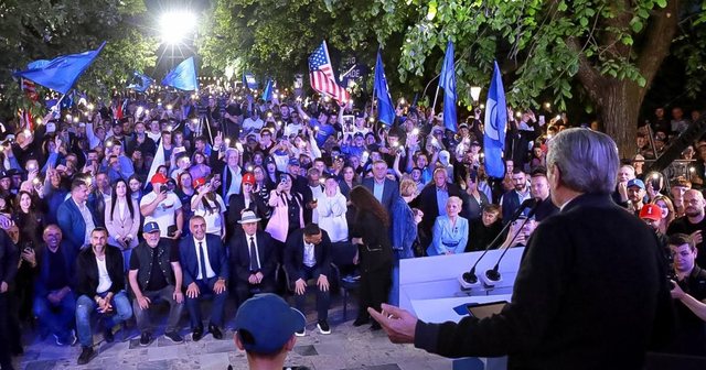"Edi Rama u vrau shpresën shqiptarëve!"/ Berisha nga Dibra: