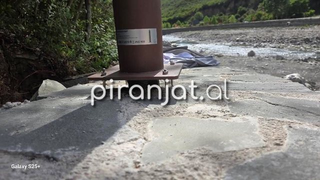 FOTO- Zgjerohet skandali/ Pas tharjes s&euml; vaskave te Banjat e