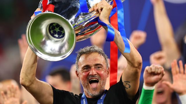 Luis Enrique pas triumfit në Budapest: Na kushtoi të fitonim ndaj