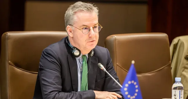 BE emëron gjermanin Dirk Schubel si Përfaqësues të ri