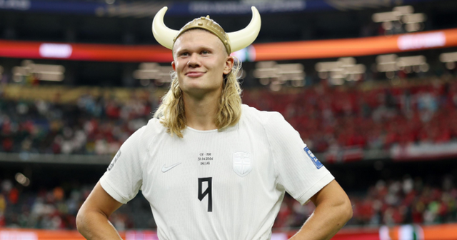 Erling Haaland mes polemikave në Norvegji, familja e tij zgjedh