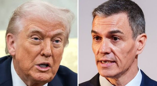 Trump njoftoi ndërprerjen e tregtisë me Spanjën, reagon Madridi: