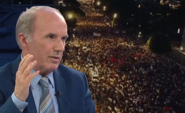 Revolta për largimin e Ramës, Preç Zogaj: Rikthimi i