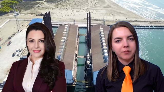 Afera e anijeve gjenerator dhe heshtja e Ministres Balluku