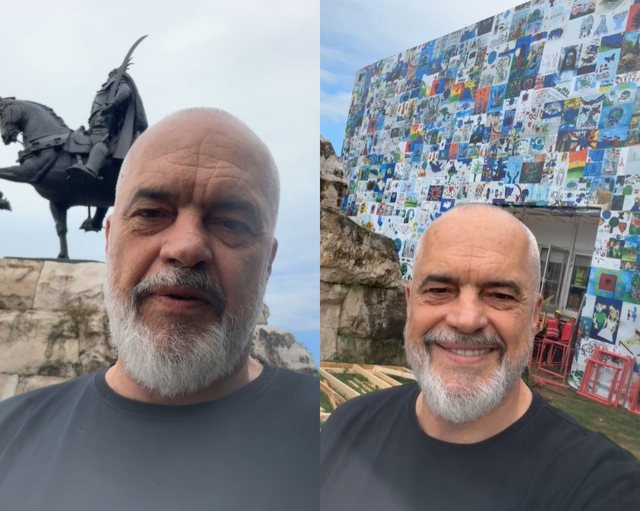 Rama poston videon: Këtu do të kalojnë të gjithë