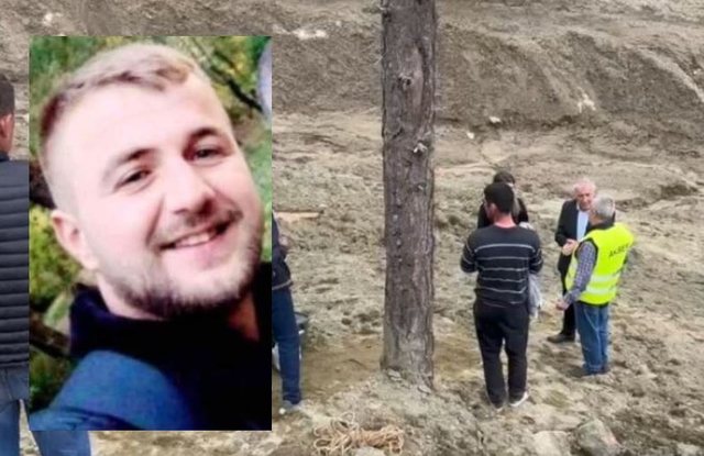 Masivi i mineralit në Klos e mori para teksa punonte/ Ende asnjë
