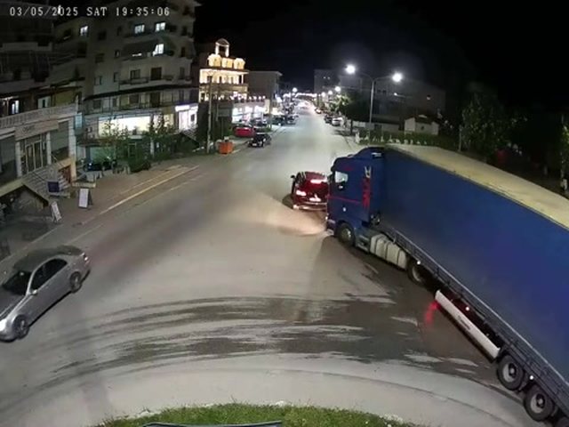 Incidenti me shoferin e kamionit, gjykata e Korçës cakton