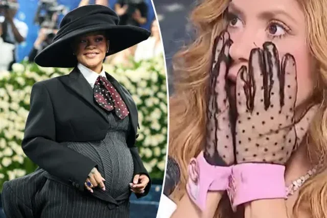 Met Gala 2025/ Shokohet Shakira, zbulon Live për pritjen e ëmbël
