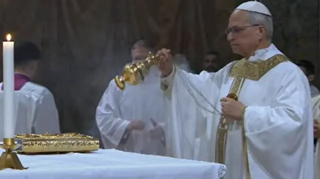 VIDEO/ U zgjodh dje si Kreu i Kishës Katolike në Vatikan, Robert