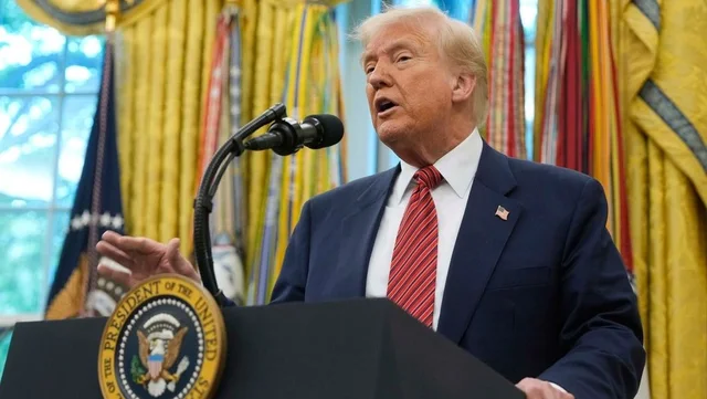 Donald Trump rrit me 80% tarifat ndaj Kinës