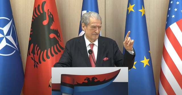 Rezultati i zgjedhjeve/ Berisha lajmëron protestë më 16 maj,