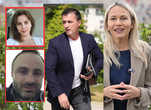 Anuela mbulon me para gruan e drejtorit të Tërmet Peçit, i jep