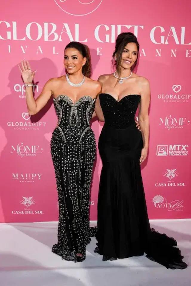 Global Gift Gala e Festivalit të Filmit në Kanë/ Lauren
