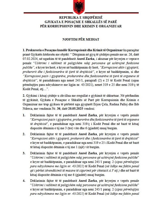PD-ASHM, kërkesë urgjente KQZ-së për mos certifikim të