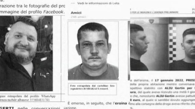 Mega-operacioni &#039;Ura&#039;/ Dalin FOTOT e disa nga shqiptarëve
