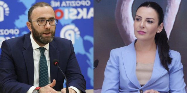 "Ku shkuan 50 mln euro të shqiptarëve?" Bardhi: Balluku u