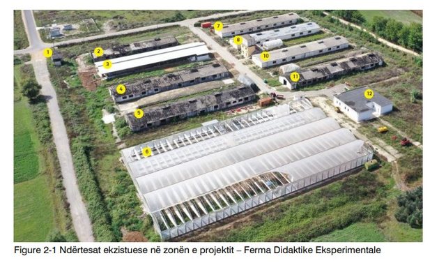 Qeveria hap tender me vlerë 5 milionë euro për të