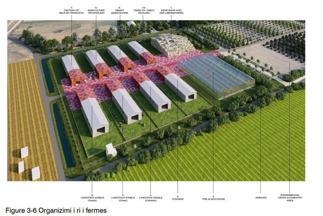 Qeveria hap tender me vlerë 5 milionë euro për të
