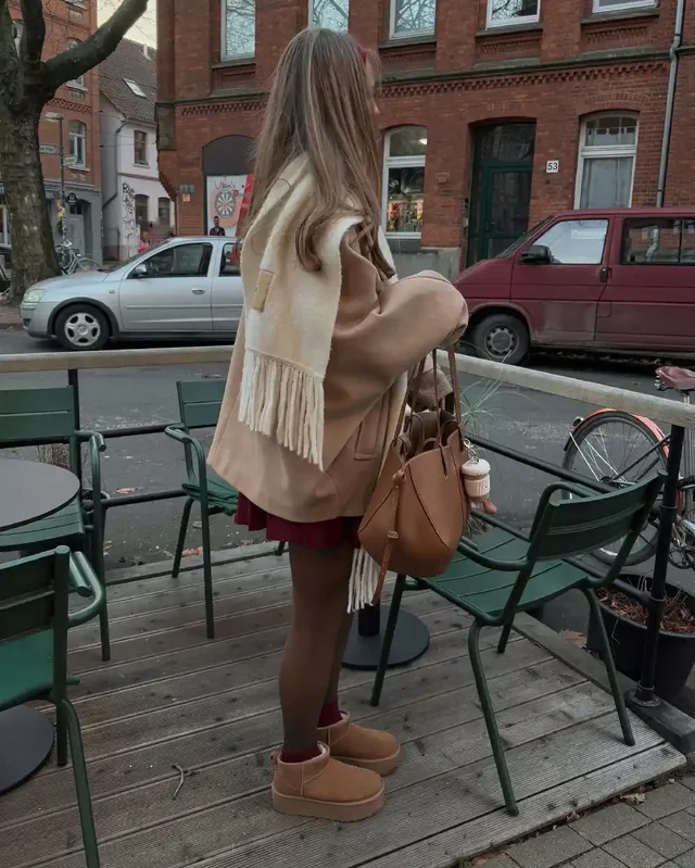 Mënyra e duhur për të stiluar çizmet Ugg, sipas modeleve