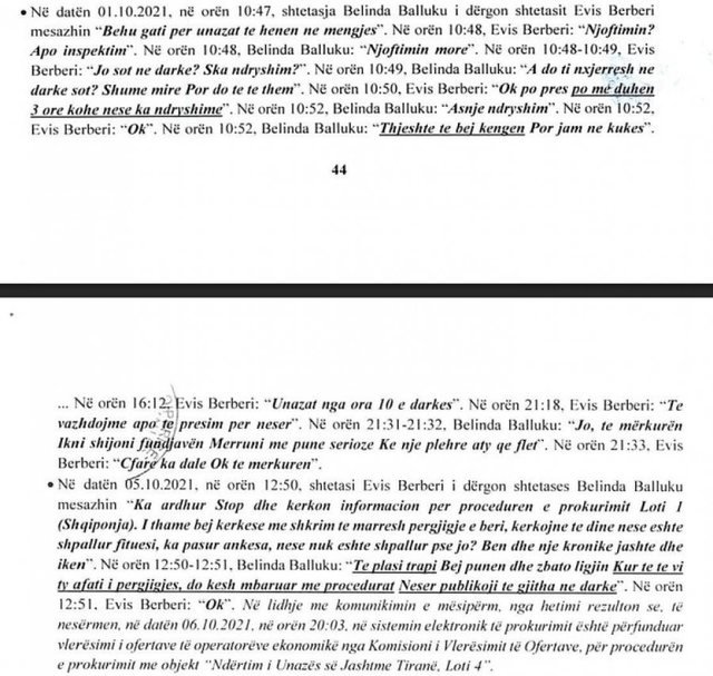 ''Ke një plehrë aty që flet, të plasi trapi