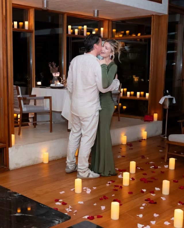 Xhesika Berberi merr propozimin për martesë, ja kush është