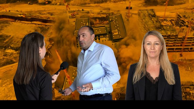 Pallatet u zhytën, "Durrës Marina" dhe Autoriteti Portual