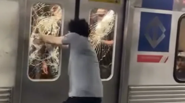 VIDEO/ 39-vjeçari shkakton kaos në metronë e Sao Paulos: U hodh