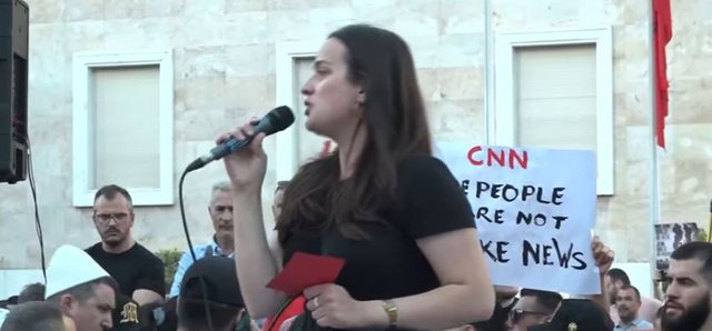 Anuloni ligjin p&euml;r zonat e mbrojtura, protestuesja: Po grabisin pronat