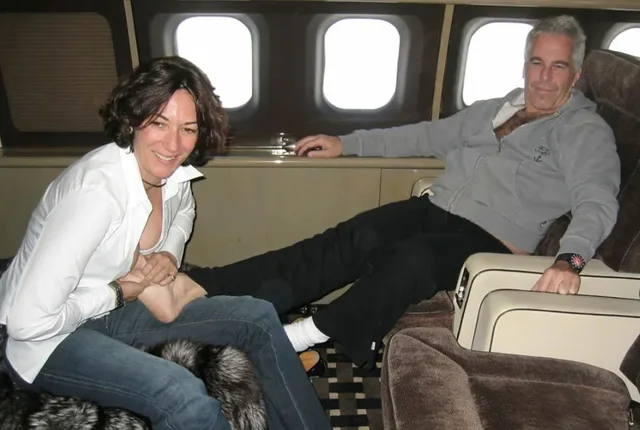 Pilote e “Lolita Express”/ Kush është vajza që