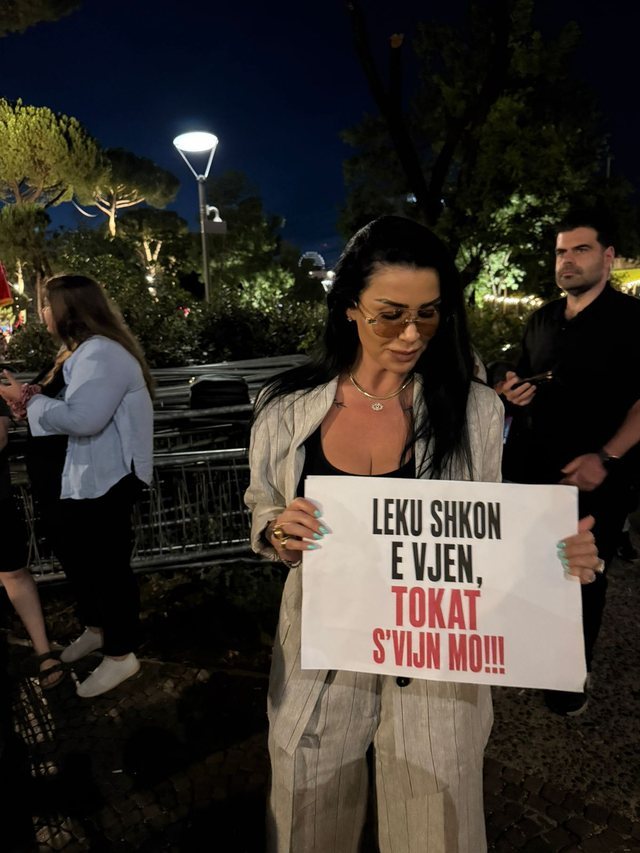 Nga Alban Skënderaj, Jonida Maliqi te Olta Gixhari, kush janë VIP-at e