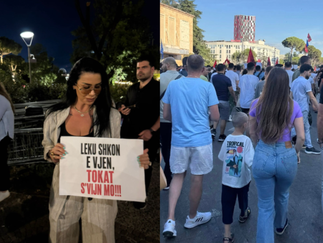 Nga Alban Skënderaj, Jonida Maliqi te Olta Gixhari, kush janë VIP-at e