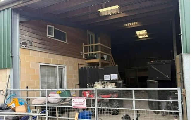 Fermerja e deleve rrezikon burgun pasi ndërtoi “fshehurazi”