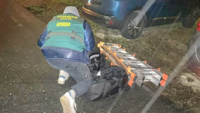 Sekuestrimi i 80 kg kokainë në Spanjë/ Kapet në