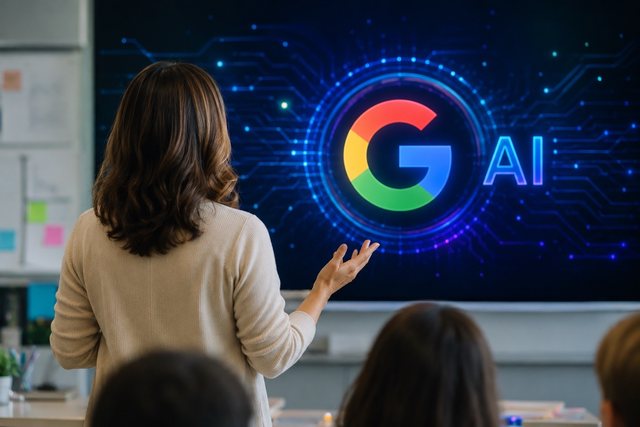 Si po i trajnon Google mësuesit për përdorimin e