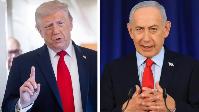BBC: Trump dhe Netanyahu donin të riformësonin Lindjen e Mesme, tani