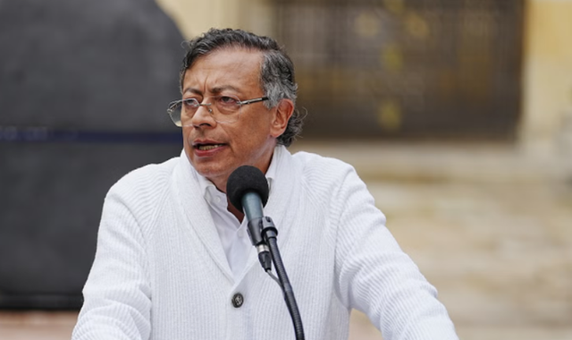 Presidenti kolumbian Gustavo Petro shkakton protesta për shkak se