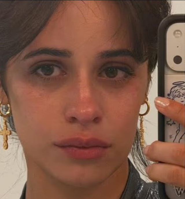 Çfarë po ndodh me Camila Cabello? Selfie-ja me lot ngjall