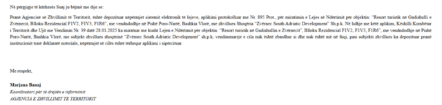 Si gënjeu Rama për lejen e ndërtimit të projektit në