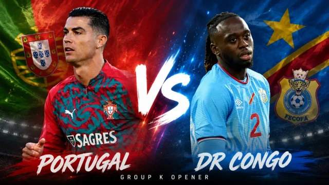Formacionet Zyrtare/ Sot &euml;sht&euml; radha e Ronaldos, 41-vje&ccedil;ari