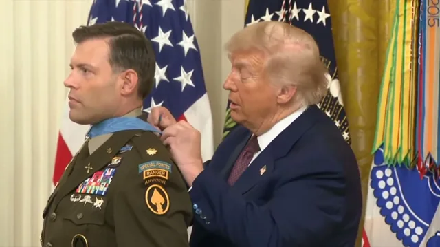 VIDEO/ Trump nuk i harron gafat, l&euml; "nam", nuk vendoste dot